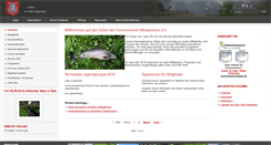 Desktop Screenshot of fischereiverein-weissenhorn.de